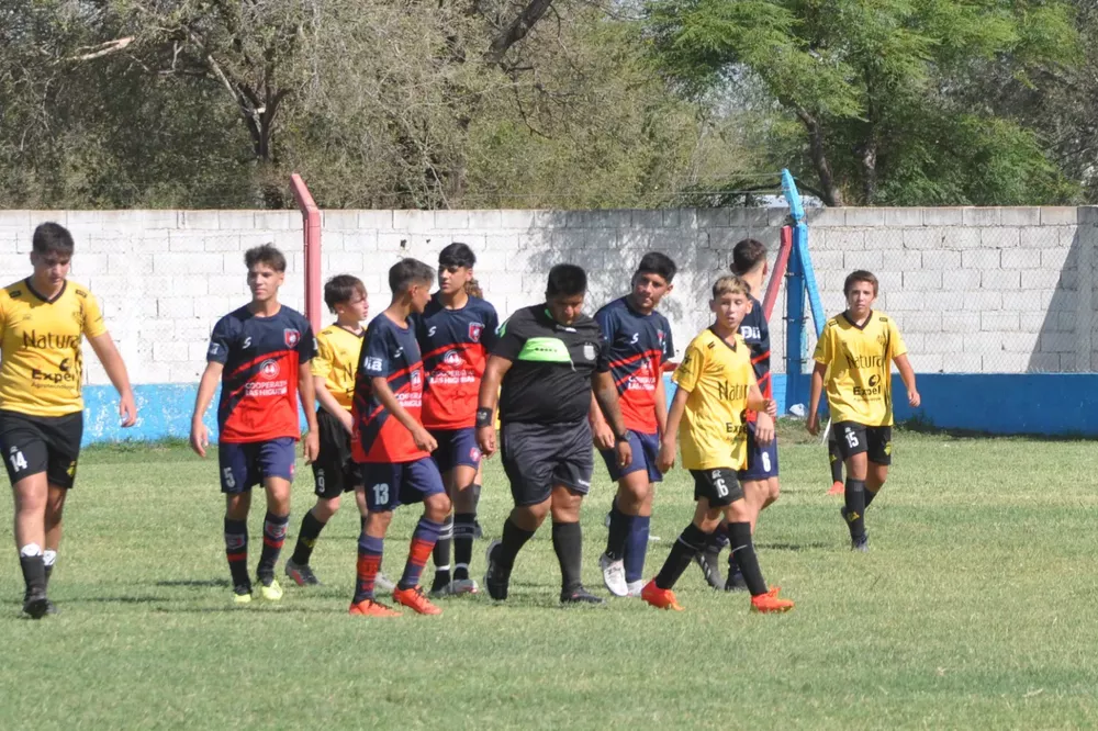 Fecha 2 Infanto Juveniles Centro Social Roncedo Accion Juvenil (190)