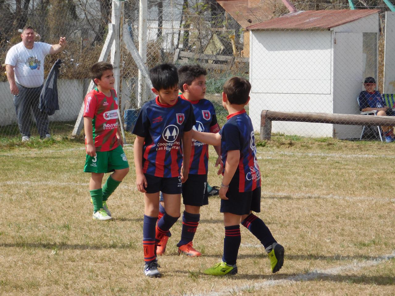 Centro Social vs Juventud Unida Infantiles Juveniles (138)