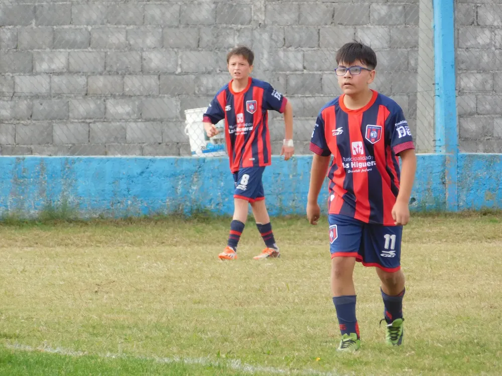 Infanto Juvenil Centro Social Banda Norte Belgrano Ateneo Vecinos (229)
