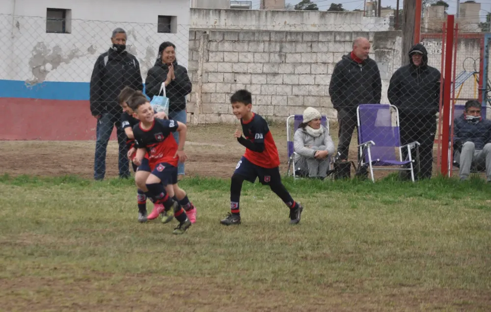 Centro Social Infanto Juvenil vs Social Recreativo Fusion (101)