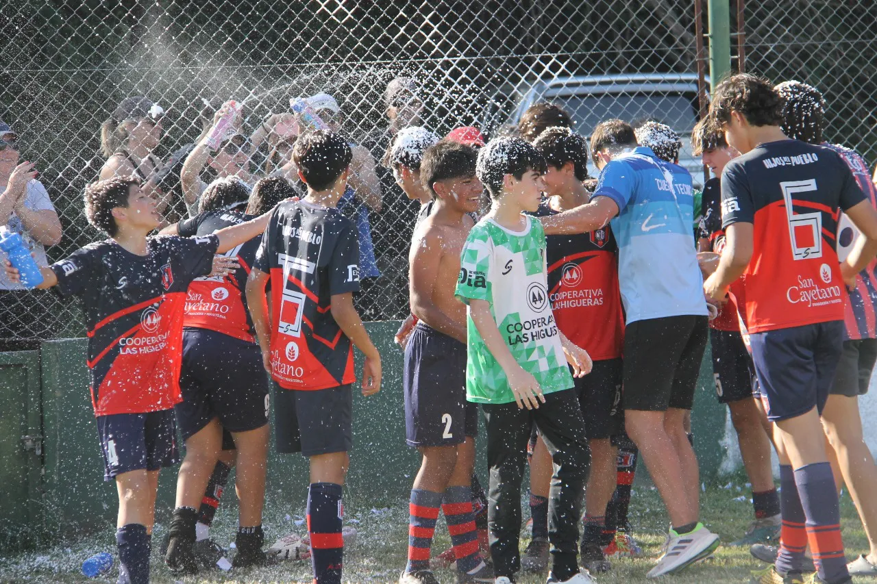 Semifinales Blaugranas Azulgranas  (111)