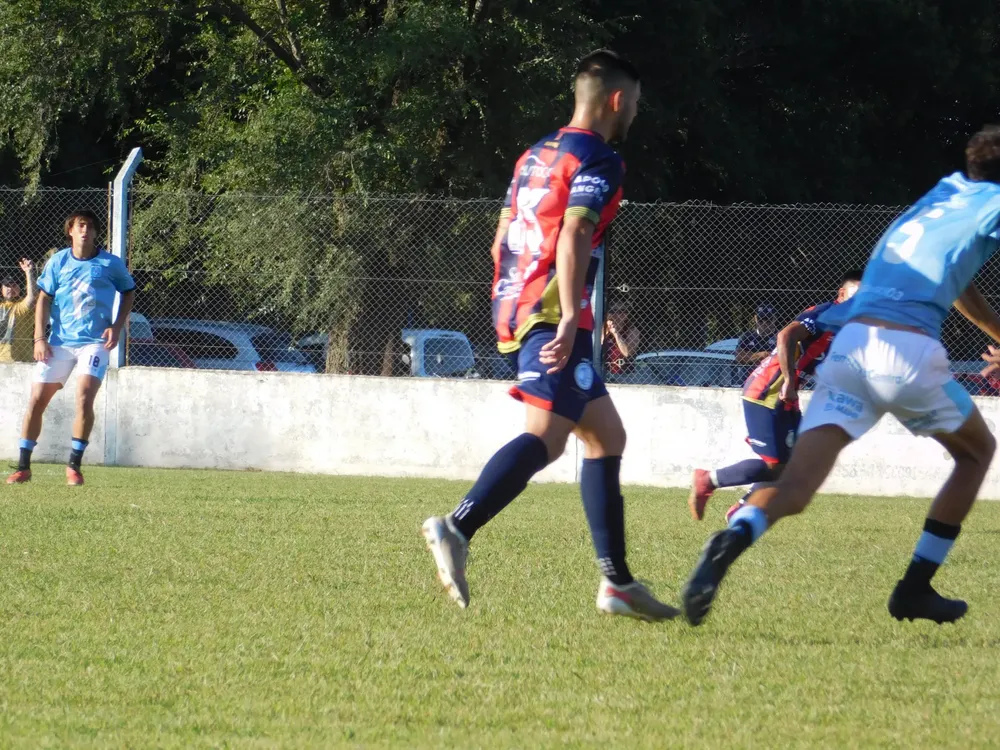 Fecha 3 Centro Social - Estudiantes  (11)