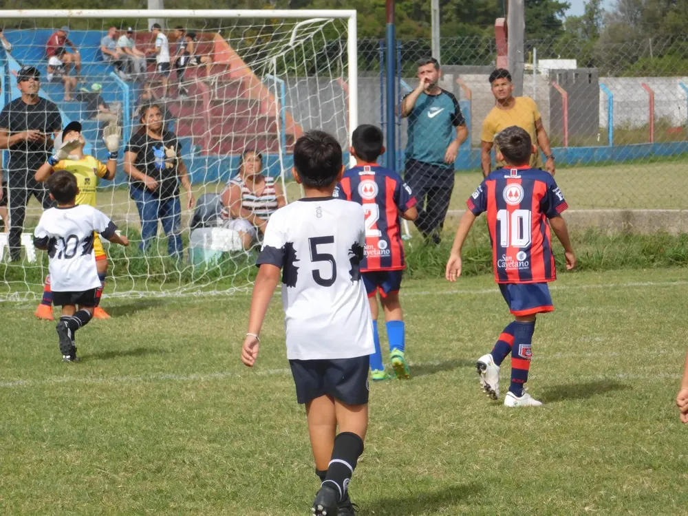 Fecha 5 Centro Social Everton San Lorenzo Bulnes Estudiantes (129)