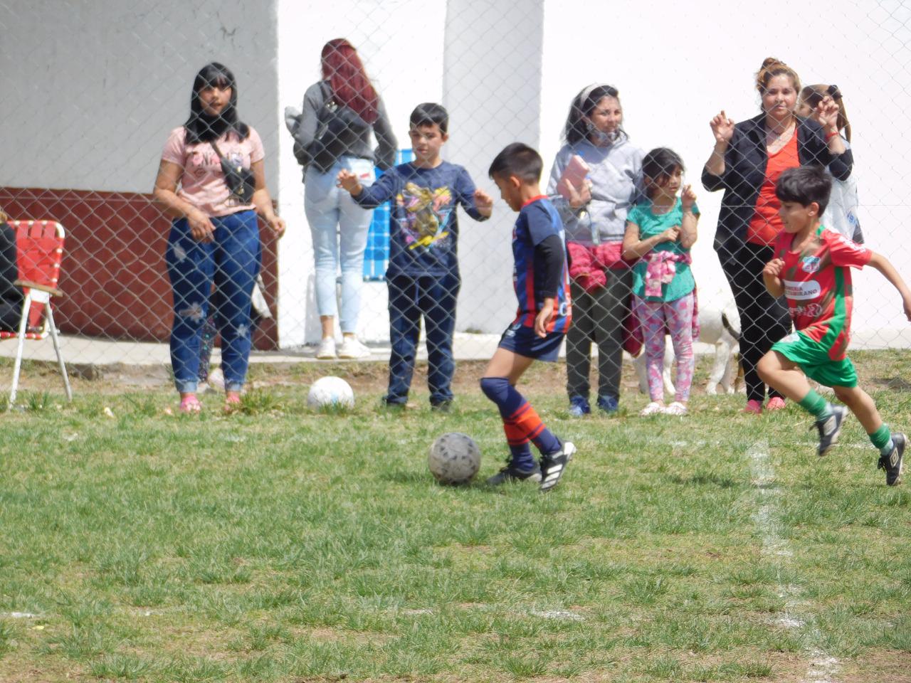 Centros Social Juveniles vs Juventud Unida Vuelta (73)