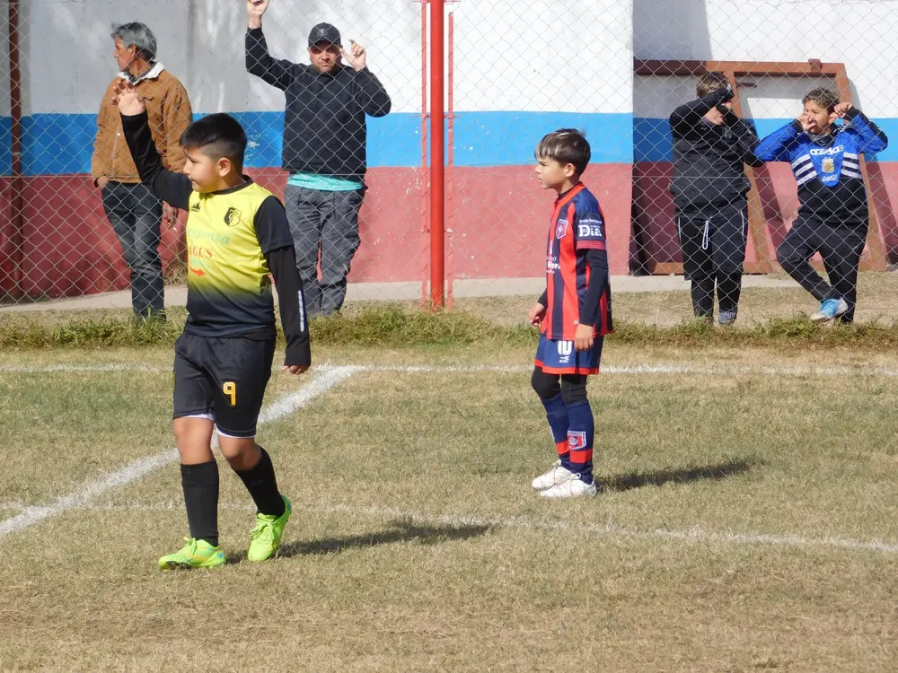 Centro Social vs Correos vs Defensores de Alberdi Socialeritas (158)