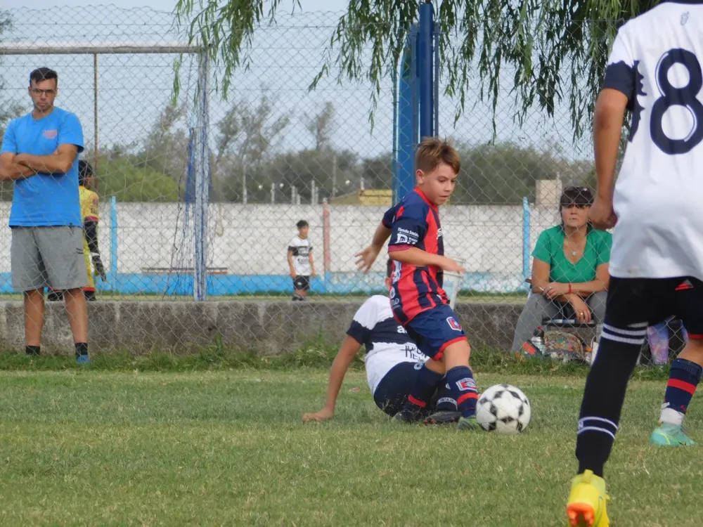 Fecha 5 Centro Social Everton San Lorenzo Bulnes Estudiantes (175)