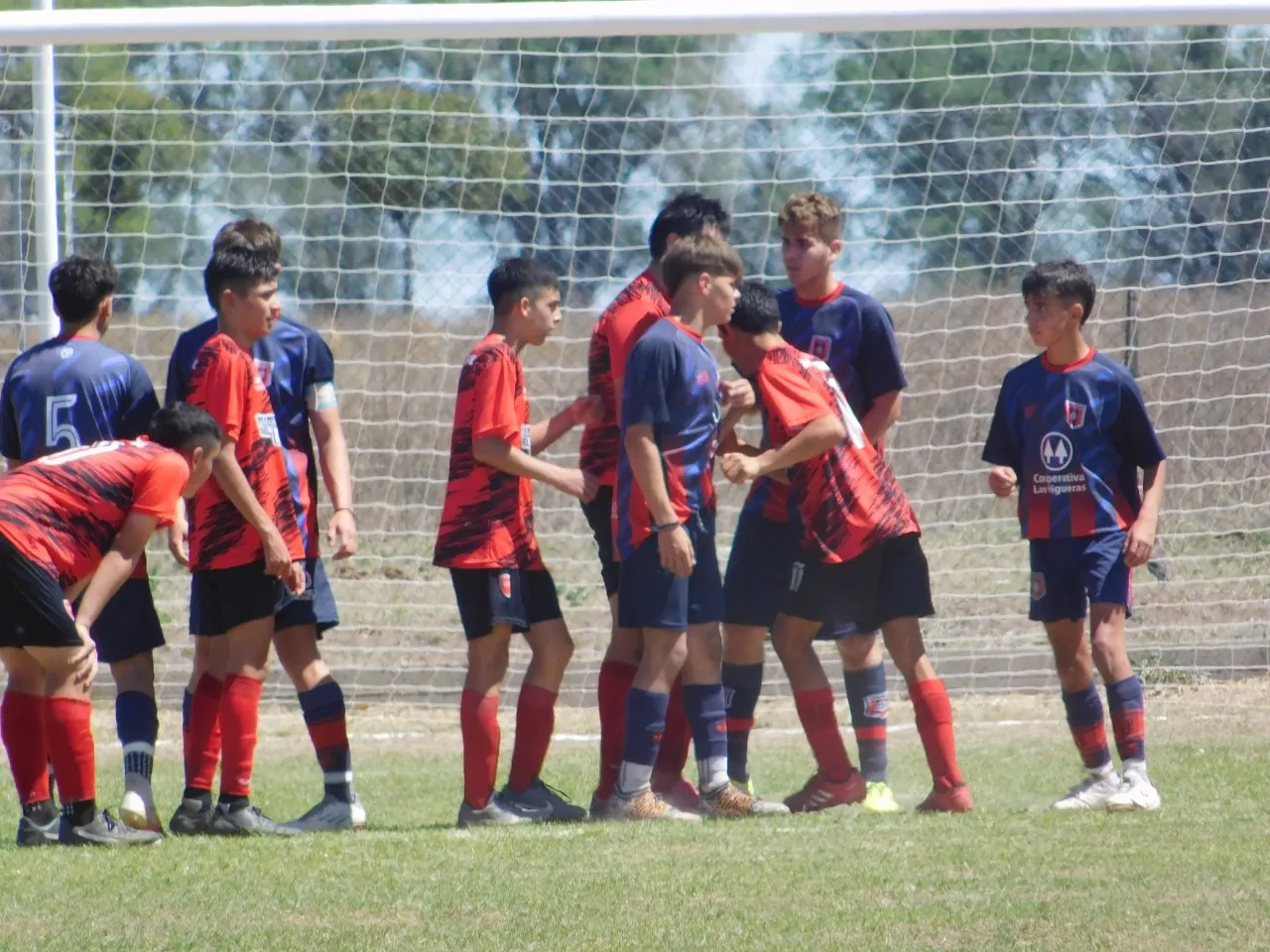 Centro Social vs Alberdi B vs San Cayetano (100)
