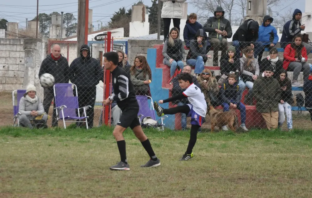 Centro Social Infanto Juvenil vs Social Recreativo Fusion (105)
