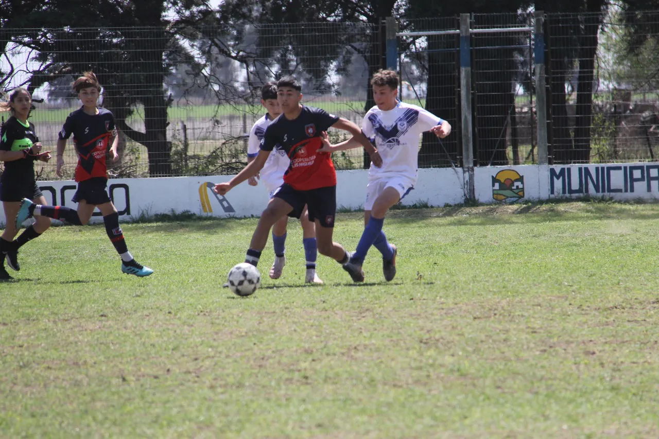 Infanto Juveniles Centro Social San Lorenzo Bulnes Talleres Las Acequias (223)