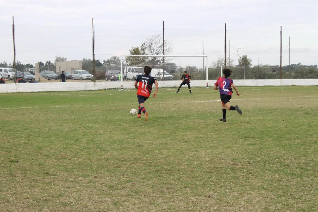 Fecha 10 Infantiles Juveniles Centro Social Fusión FC Atenas B (51)