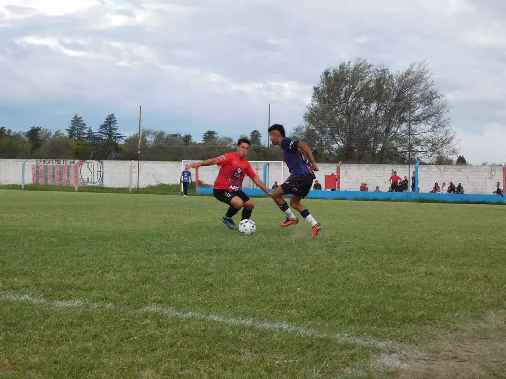 Fecha 4 Centro Social vs Los Incas (42)