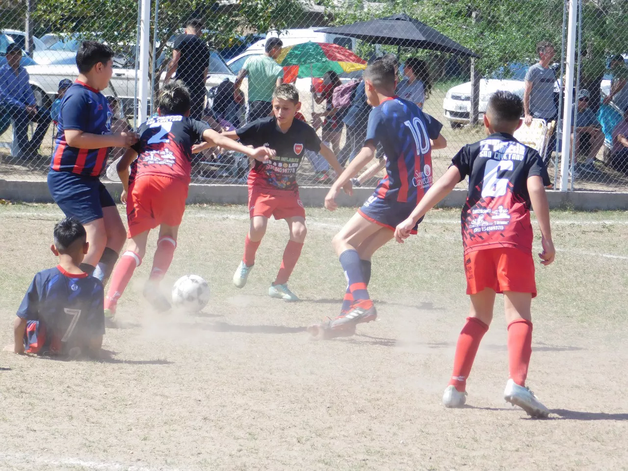 Centro Social vs Alberdi B vs San Cayetano (16)
