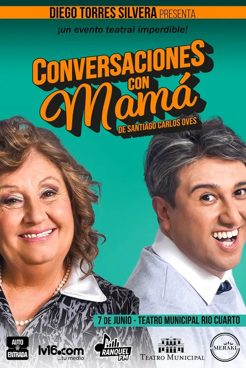CONVERSACIONES CON MAMAflyer