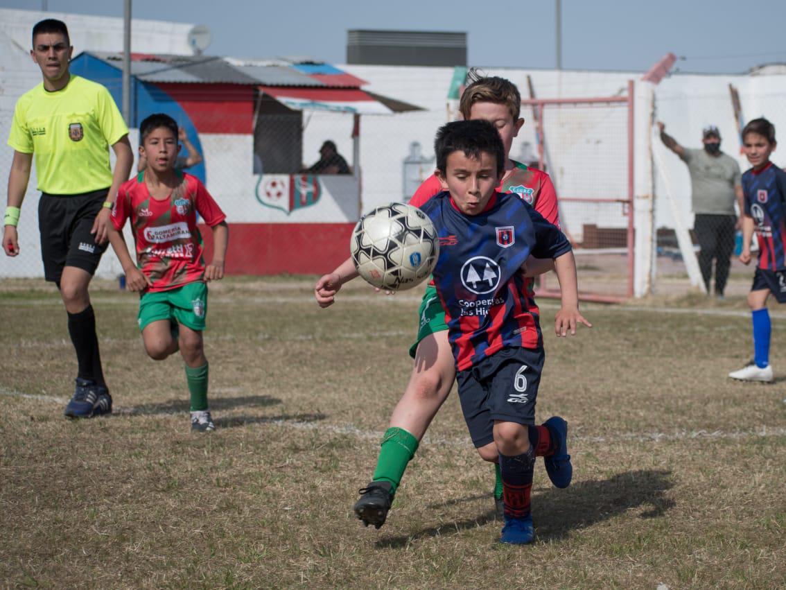 Centro Social vs Juventud Unida Infantiles Juveniles (127)