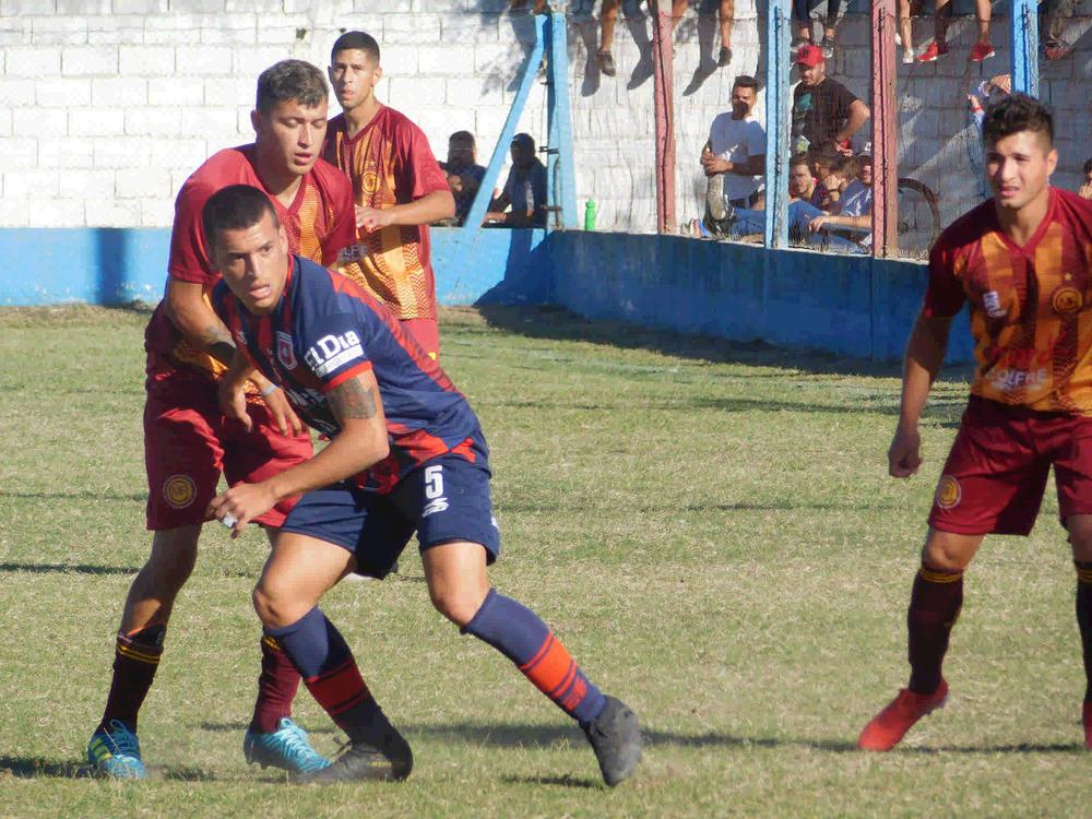 Centro Social vs Municipal Fecha 4 _31