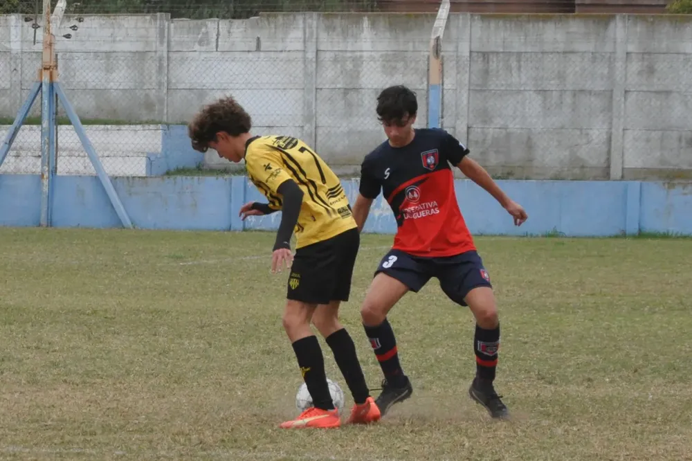 Infanto Juveniles Centro Social San Cayetano Accion Juvenil Banda Norte (389)