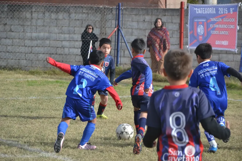 Centro Social vs Correos vs Defensores de Alberdi Socialeritas (114)