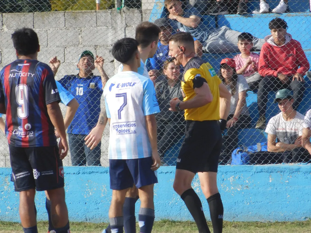 Centro Social Las Higueras vs Belgrano de Moldes (13)
