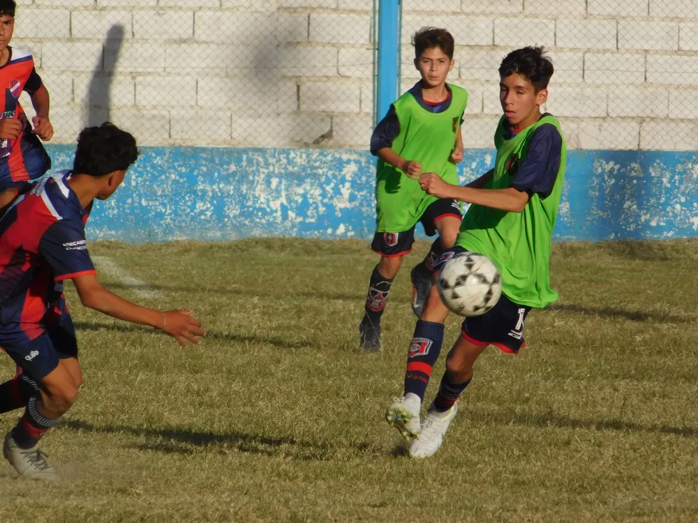 Infantiles Juveniles Centro Social San Lorenzo Bulnes Ateneo Vecinos Argentinso Jrs (108)