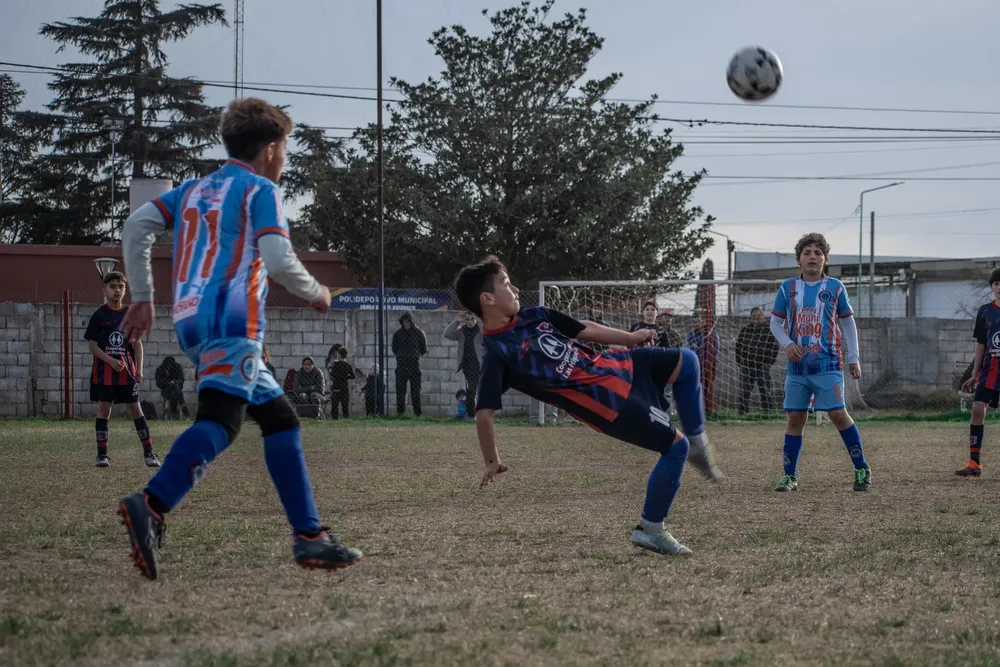 Centro Social Las Higueras Infanto Juvenil Ateneo Vecinos (9)