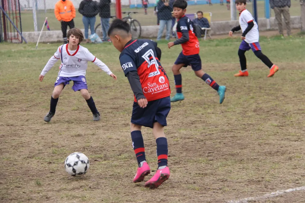 Centro Social Infanto Juvenil vs Social Recreativo Fusion (20)