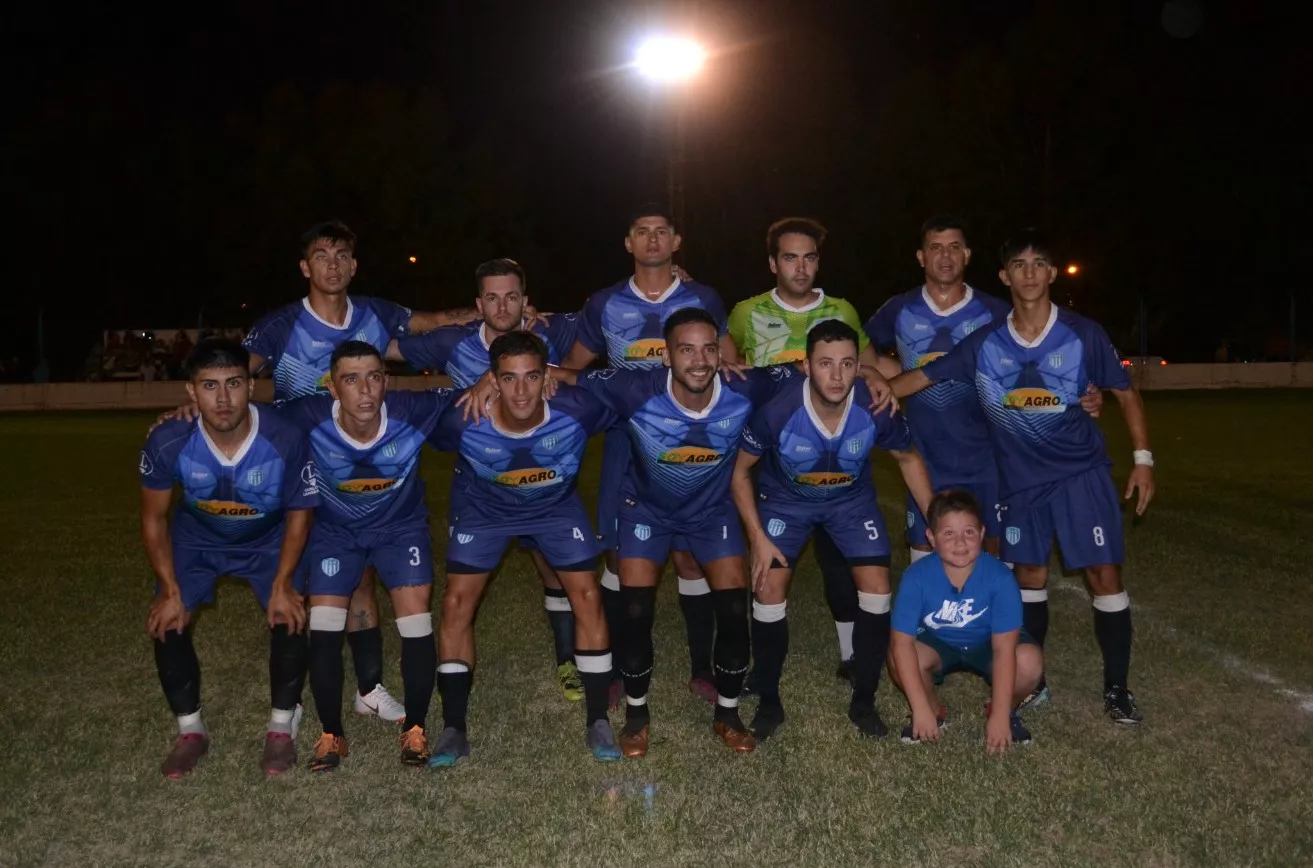 Belgrano Centro Social Las Higueras Fecha 1 (5)