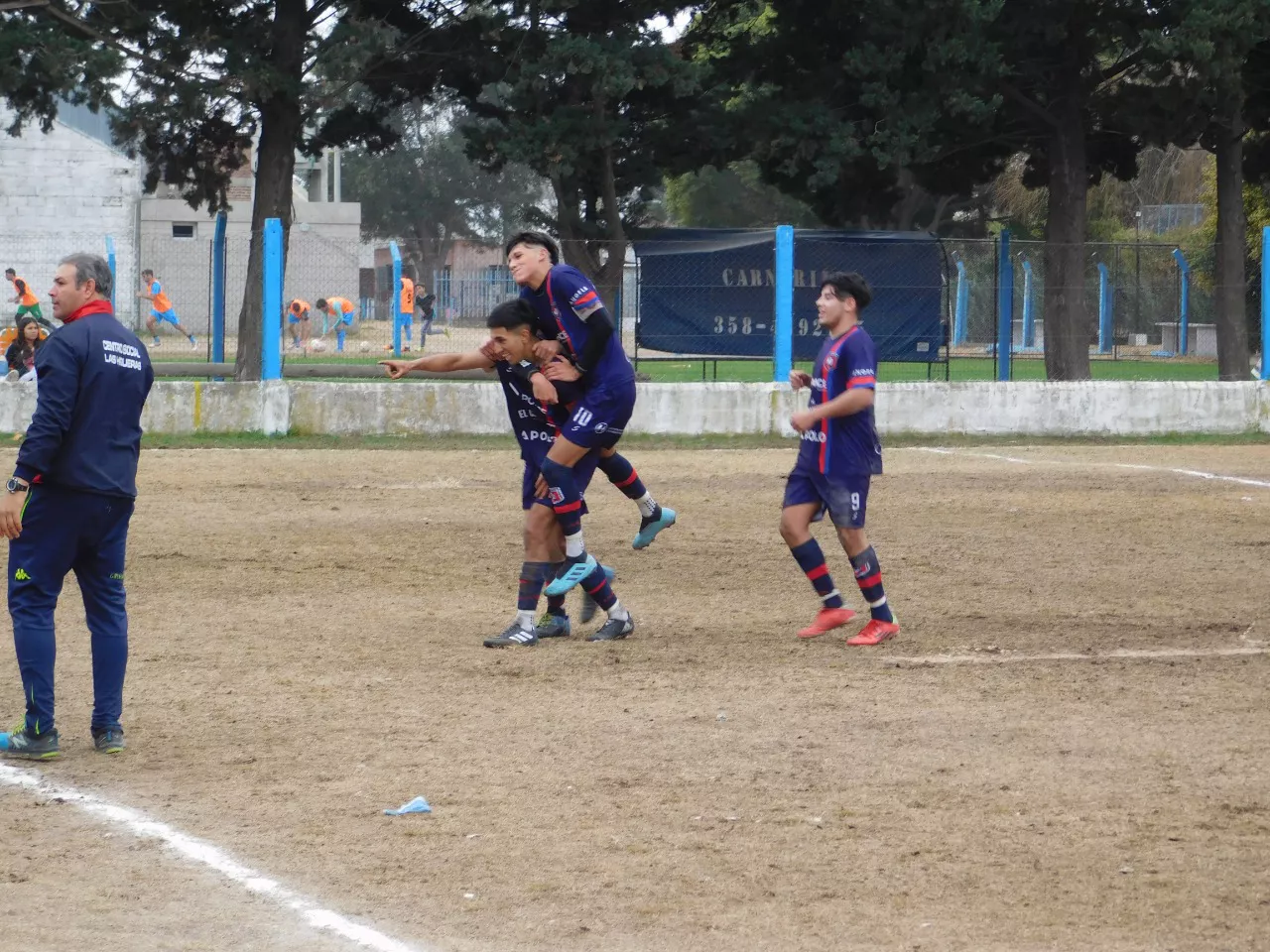 Fecha 5 Centro Social vs Santa Paula  (5)