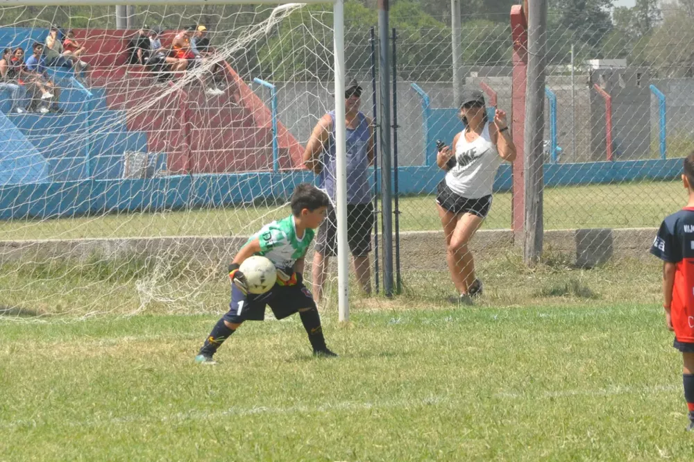 Centro Social Blaugranas vs Alberdi (42)