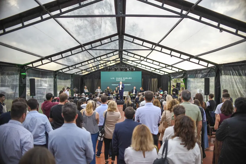 Conferencia de prensa 2 - Campus Río Cuarto