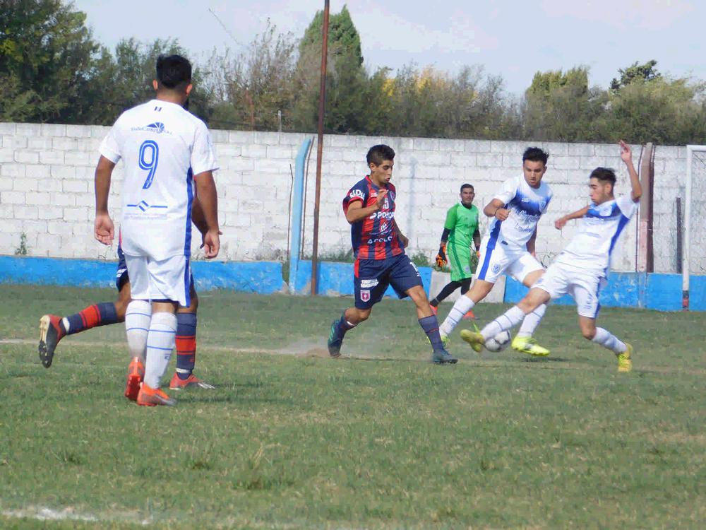 Centro Social Vs Talleres de Las Acequias Fecha 8 _3