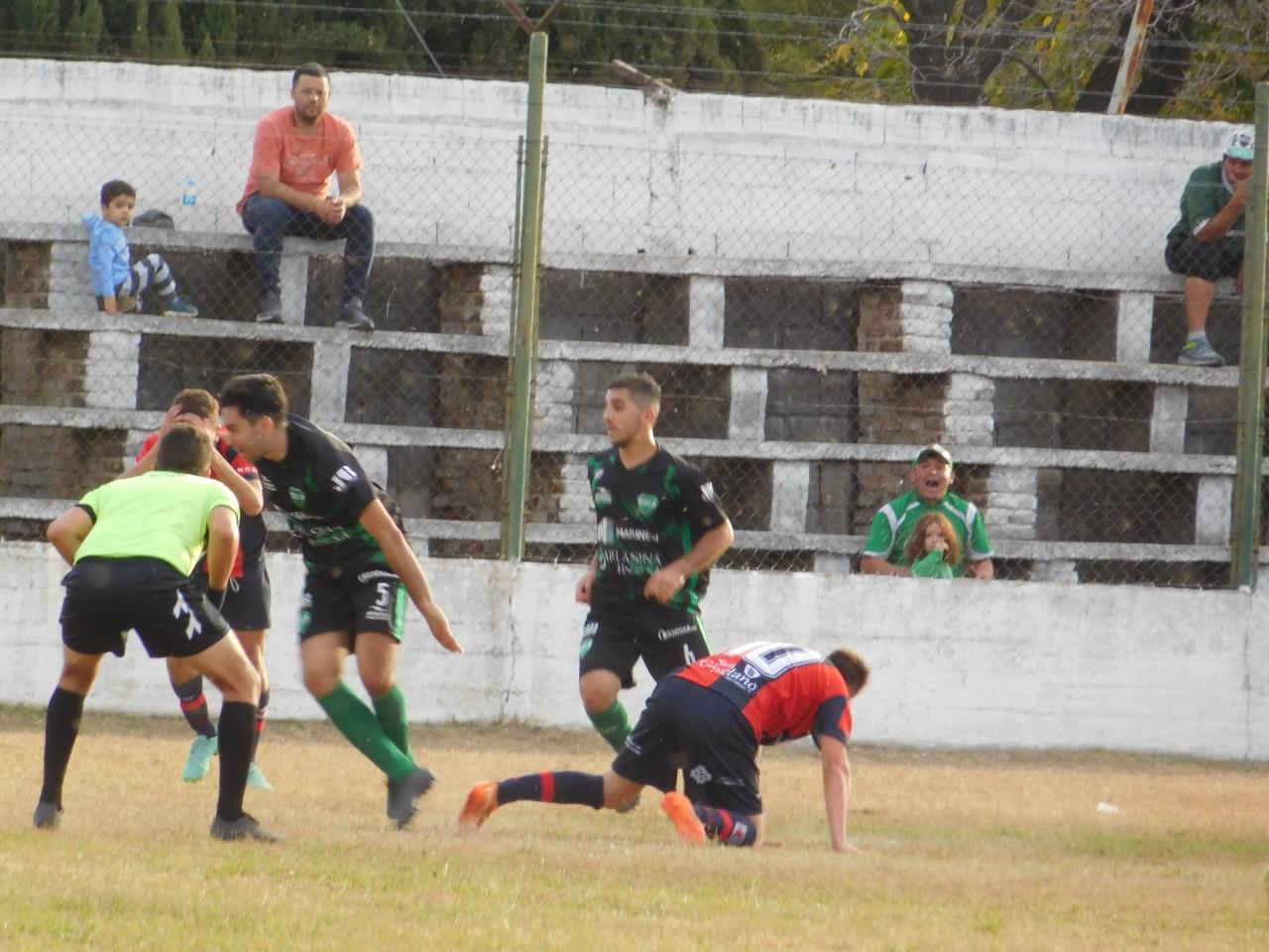 Fecha 4 Centro Social vs Banda Norte (50)