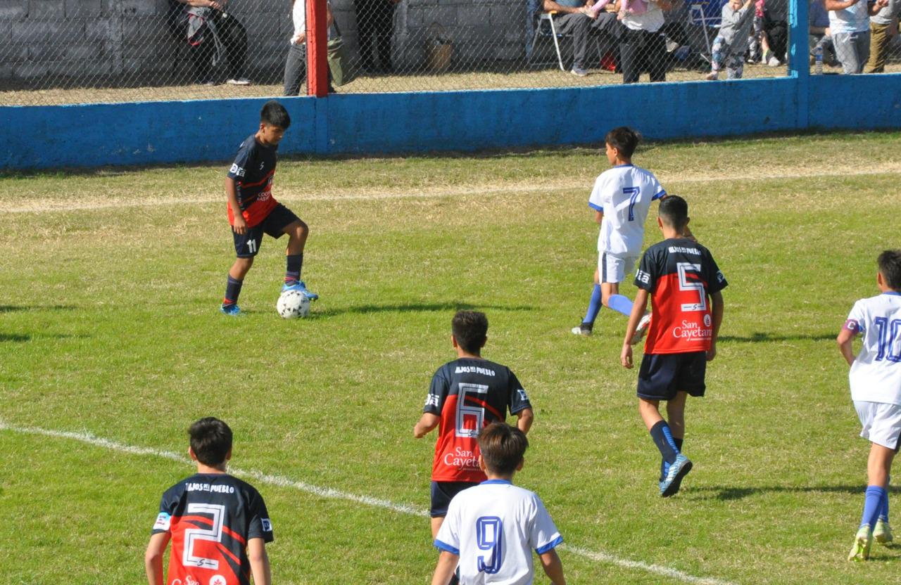Fecha 4 - Centro Social vs Rosario vs Talleres (139)
