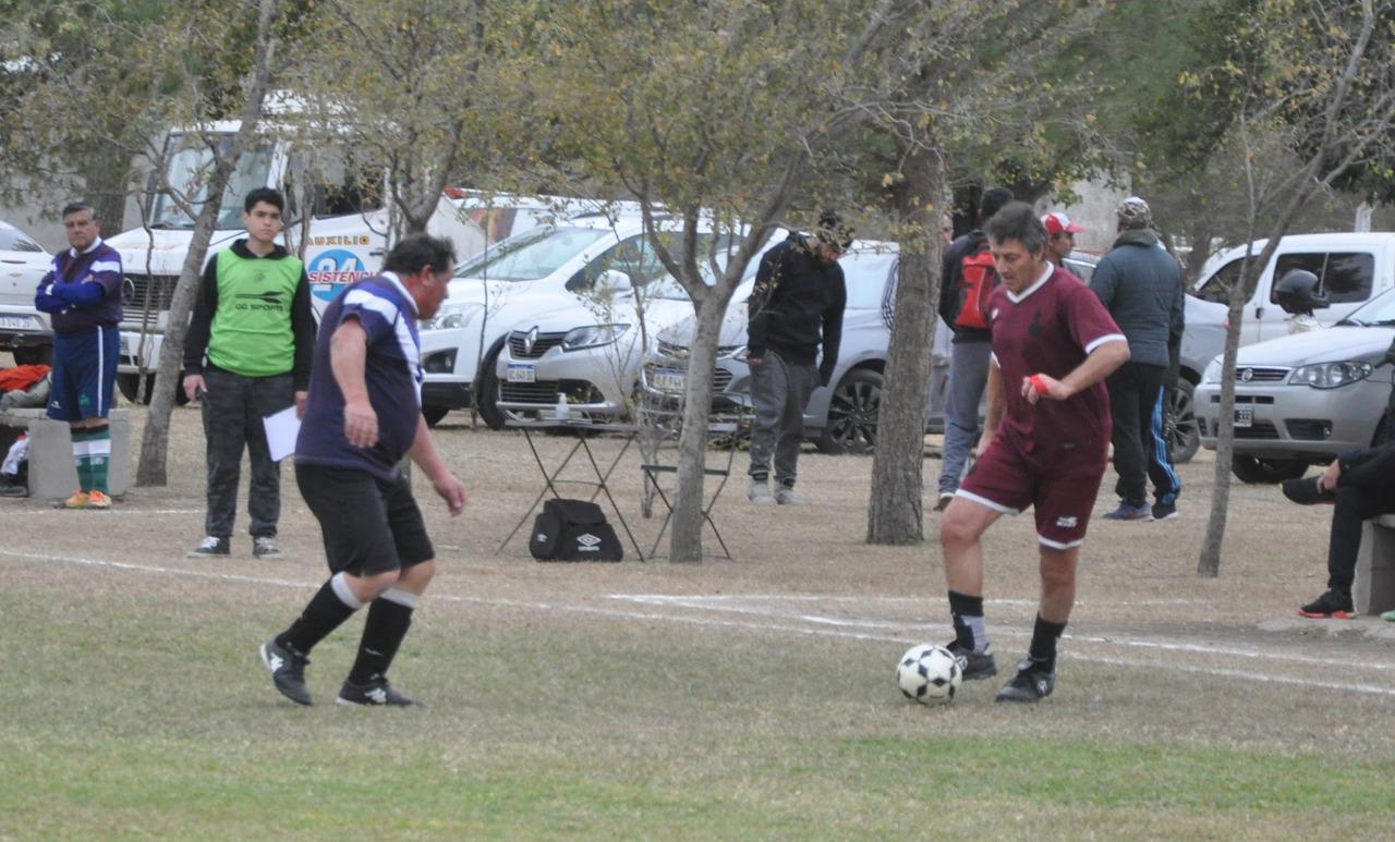 Liga Senior Fecha (32)