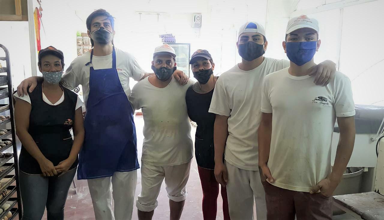 PANADERIA DON GREGORIO