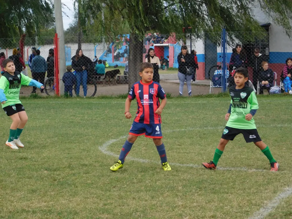 Infanto Juvenil Centro Social Banda Norte Belgrano Ateneo Vecinos (161)