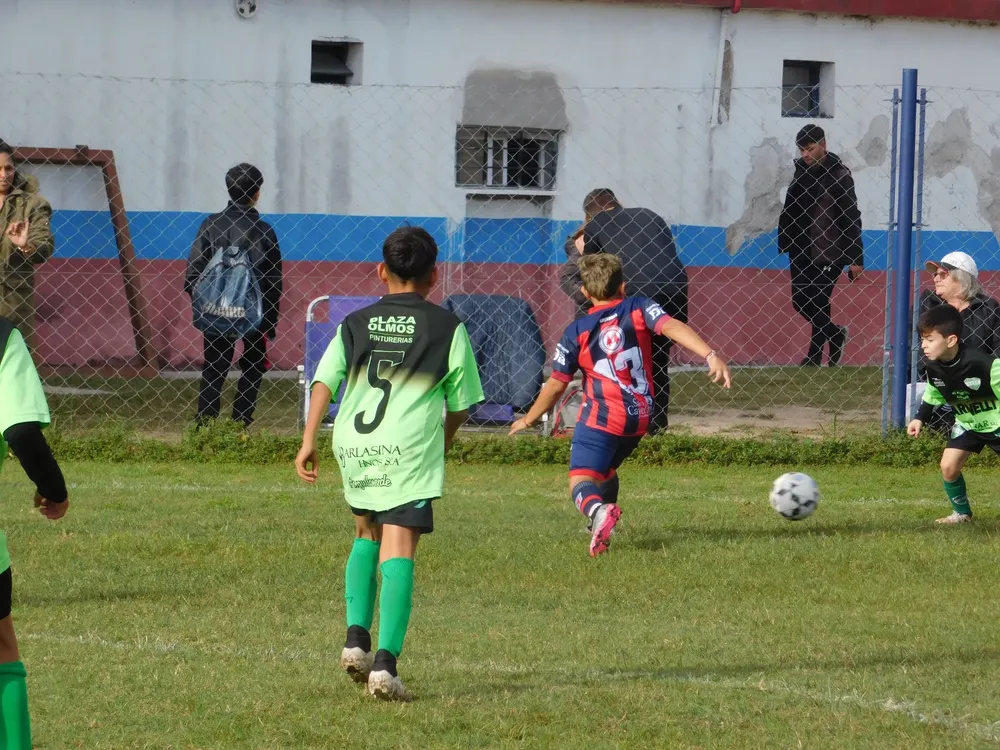 Infanto Juvenil Centro Social Banda Norte Belgrano Ateneo Vecinos (117)