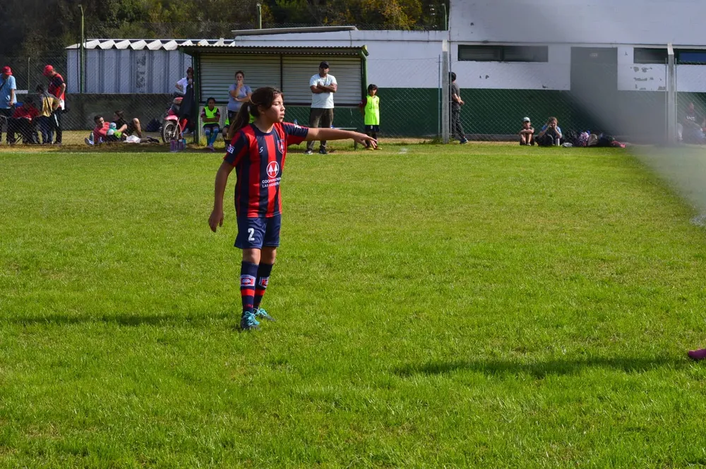 Infantiles Juveniles Centro Social San Lorenzo Bulnes Ateneo Vecinos Argentinso Jrs (10)