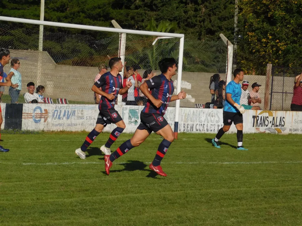 Fecha 5 Centro Social vs San Lorenzo Bulnes (24)