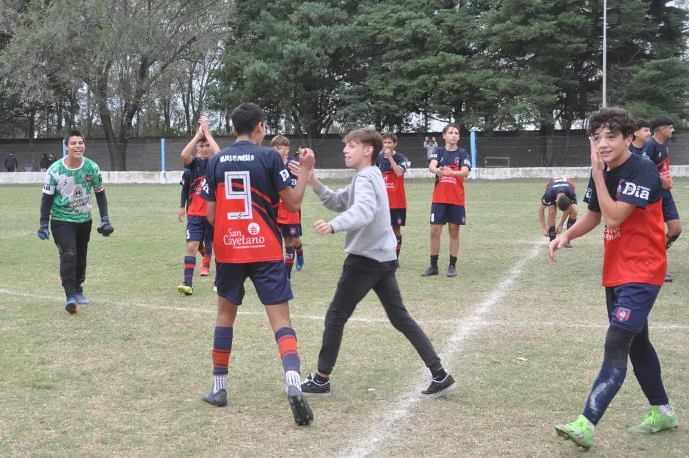 Fecha 5 Infanto Juvenil Centro Social Santa Paula Los Incas (111)