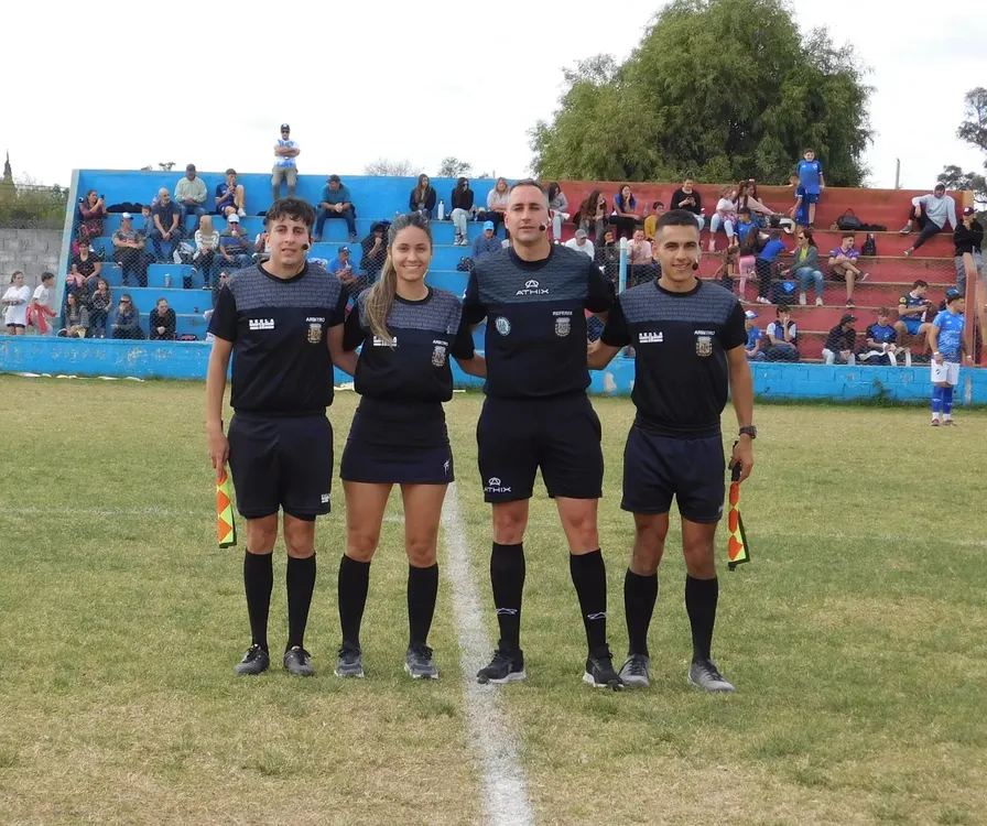 Centro Social Atletico San Basilio Fecha 10 (19)