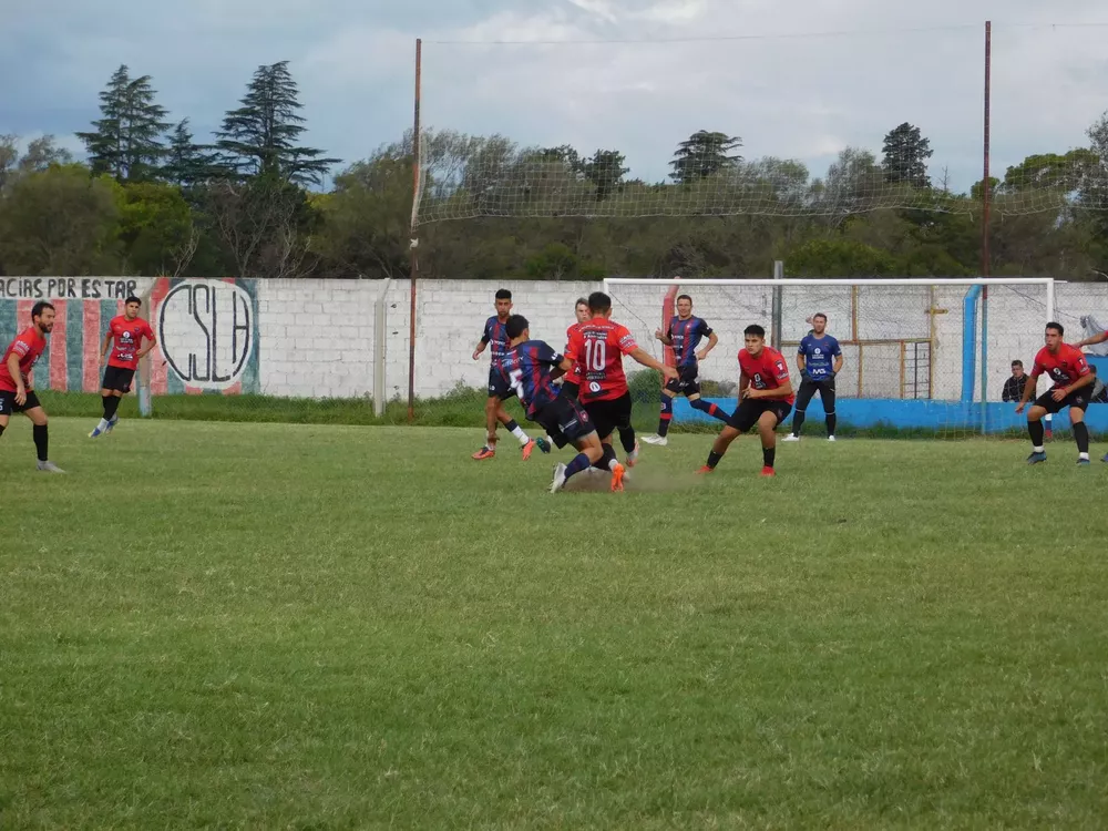 Fecha 4 Centro Social vs Los Incas (29)