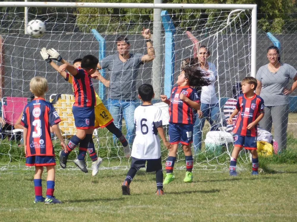 Fecha 5 Centro Social Everton San Lorenzo Bulnes Estudiantes (104)