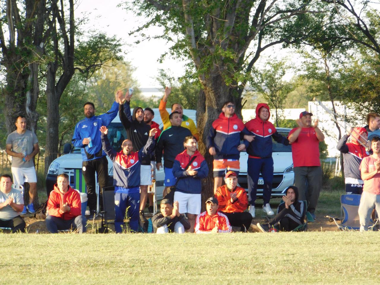 Profesionales Senior Campeones (30)