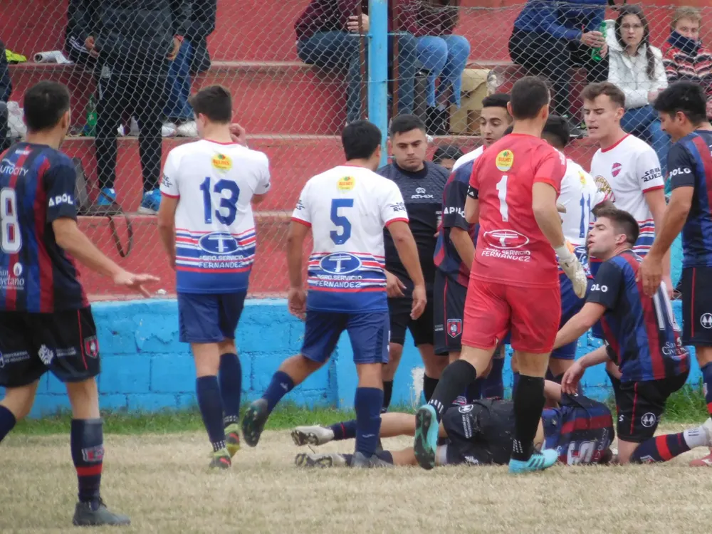 Centro Social vs San Lorenzo de Bulnes Fecha ZC (16)