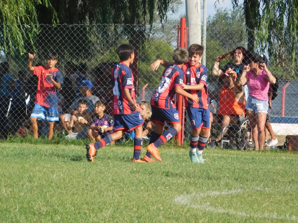 Fecha 3 Centro Social vs Municipal Banda Norte (201)