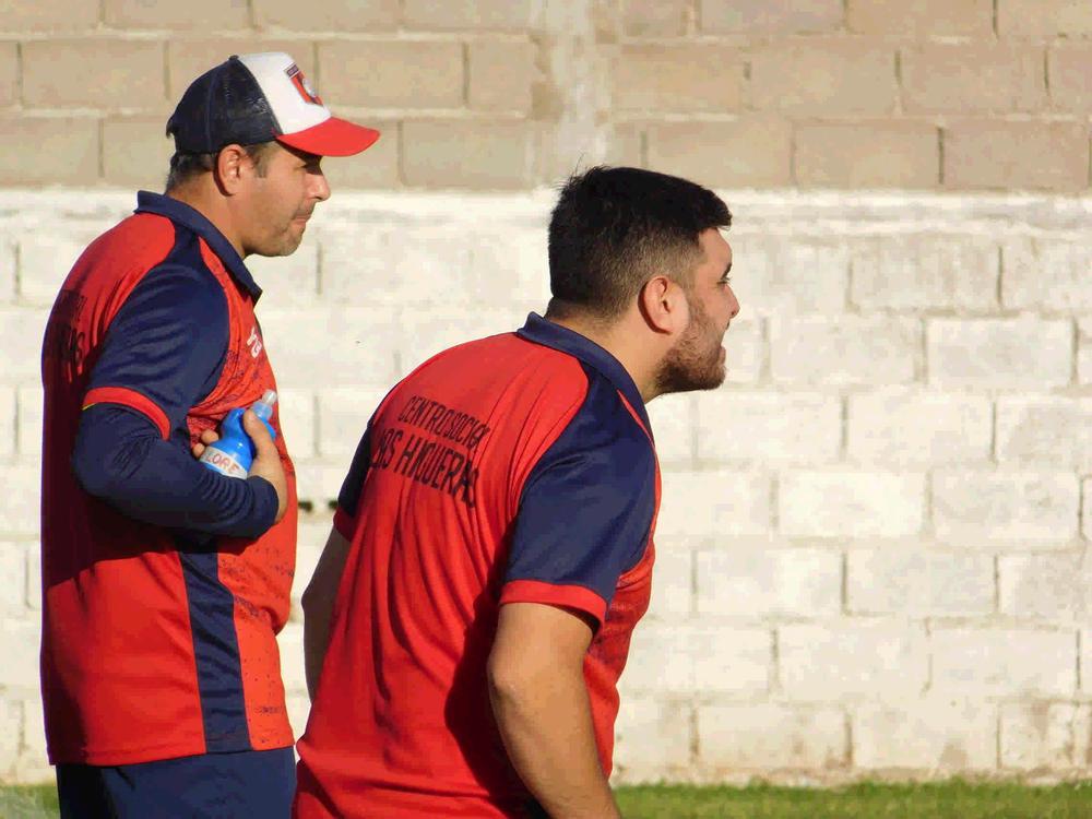 Centro Social Femenino vs Charras Fecha 2_20