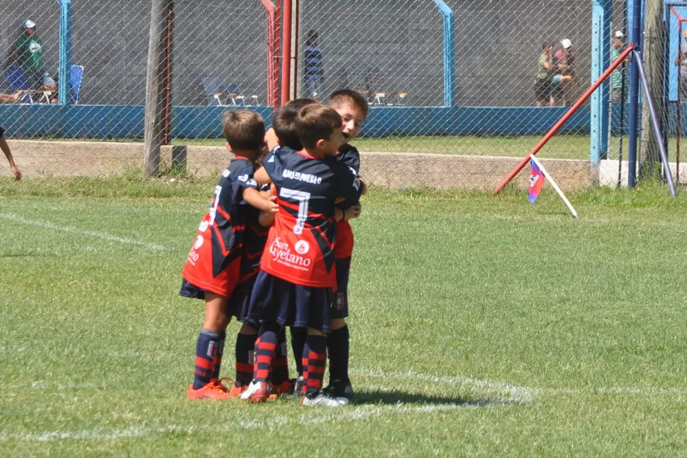 Fecha 2 Infanto Juveniles Centro Social Roncedo Accion Juvenil (150)