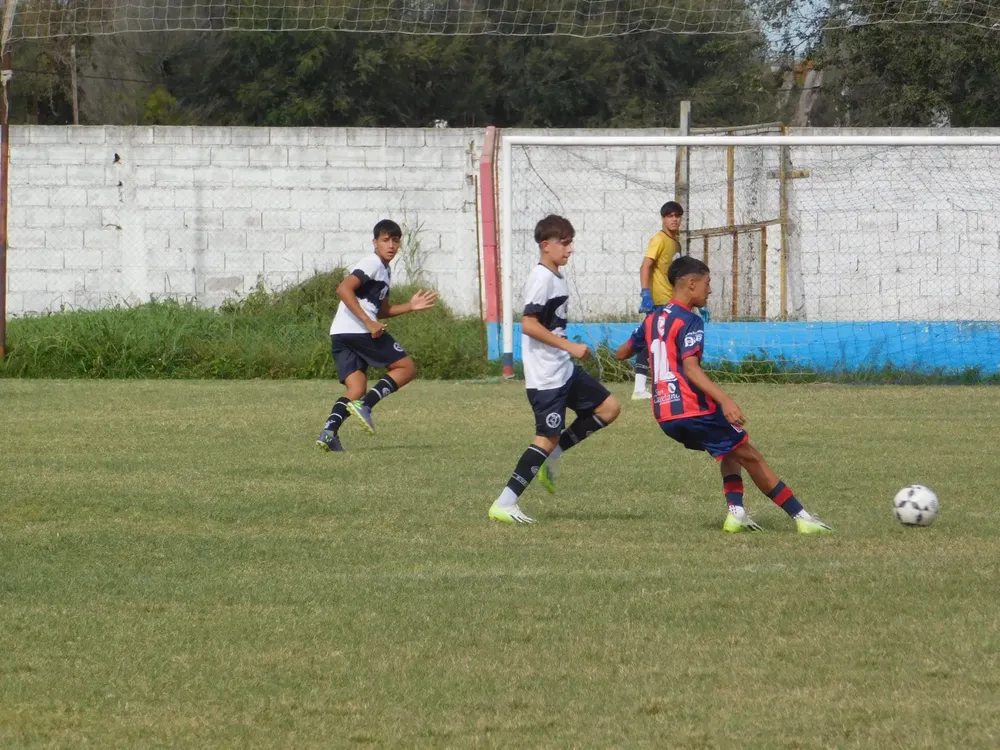 Fecha 5 Centro Social Everton San Lorenzo Bulnes Estudiantes (79)