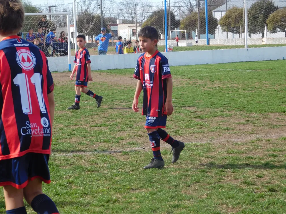 Infanto Juveniels Centro Social Roncedo Defensores Accion Juvenil (139)
