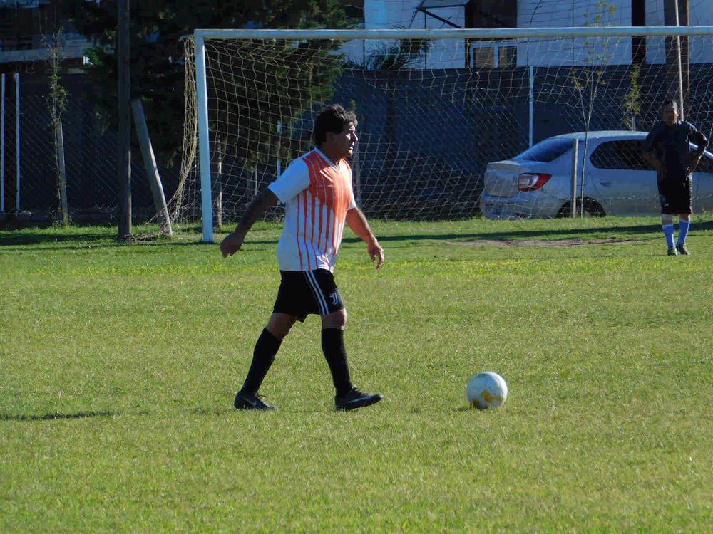 Veteranos Las Higueras Fecha 9_14